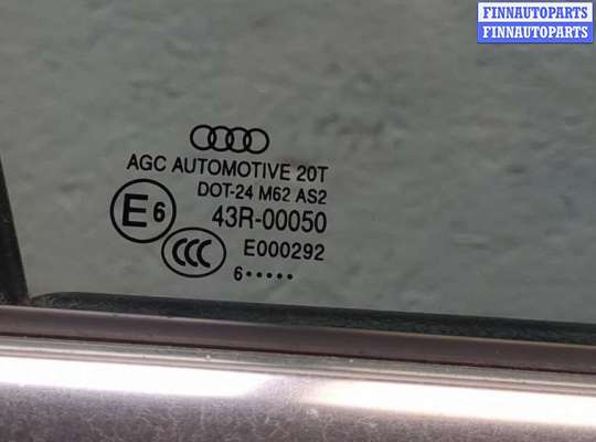 купить Дверь боковая (легковая) на Audi Q5 2008-2017