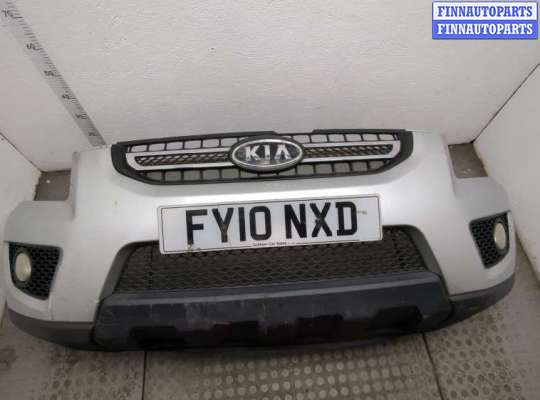 купить Бампер на KIA Sportage 2004-2010