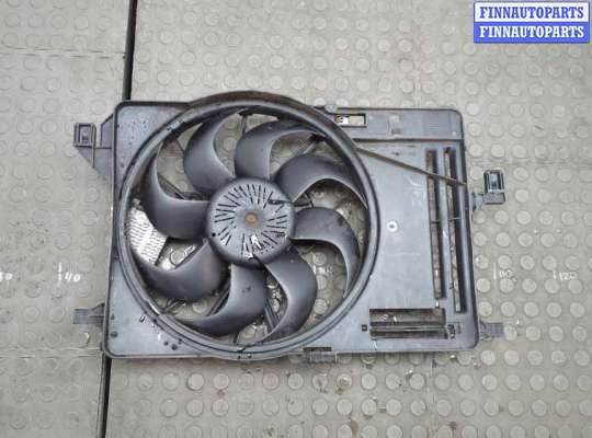 купить Вентилятор радиатора на Ford Focus 3 2011-2015
