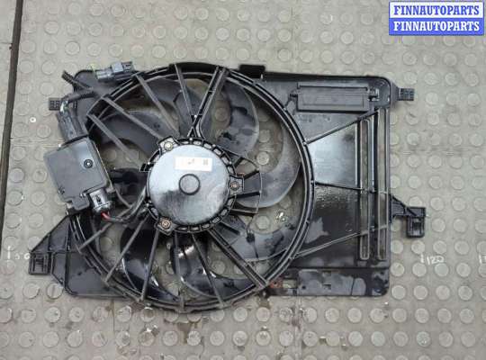 купить Вентилятор радиатора на Ford Focus 3 2011-2015