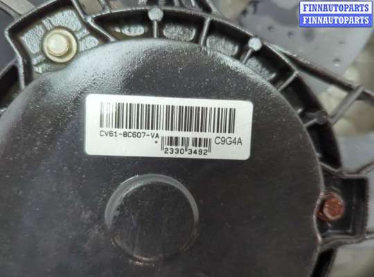 купить Вентилятор радиатора на Ford Focus 3 2011-2015