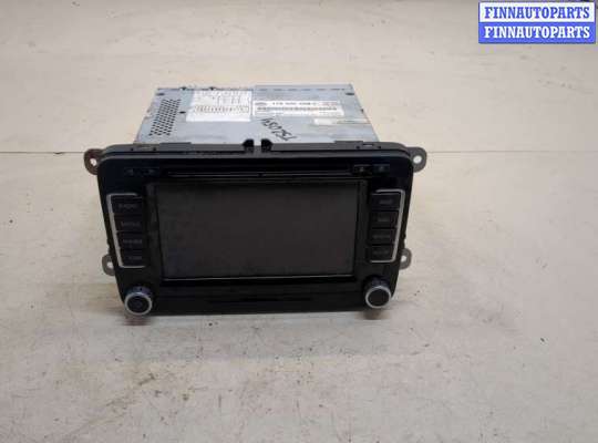 Купить Магнитола на Volkswagen Touran 2006-2010 Магнитола VG2574751 на Volkswagen Touran 2006-2010