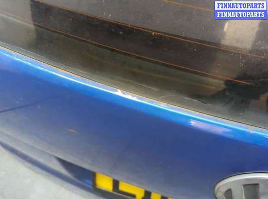 купить Крышка (дверь) багажника на Volkswagen Touran 2003-2006