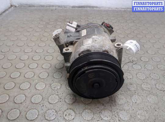 Компрессор кондиционера на Skoda Roomster (5J)