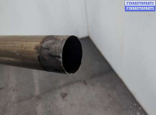 Глушитель на Audi A8 (D4, 4H)