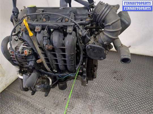 Двигатель (ДВС) HN304579 на Hyundai i10 2007-2013