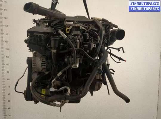 купить Двигатель (ДВС) на Ford Mondeo 4 2007-2015
