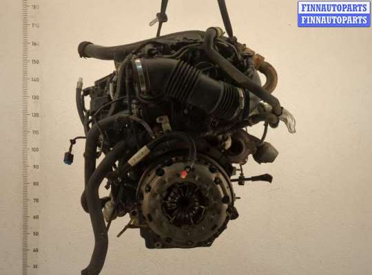 купить Двигатель (ДВС) на Ford Mondeo 4 2007-2015