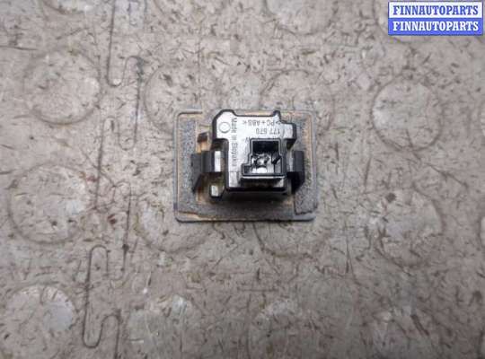 Планка подсветки номера