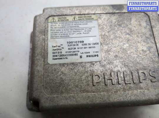 Блок розжига (ксенон) на Cadillac Escalade II (GMT 800)