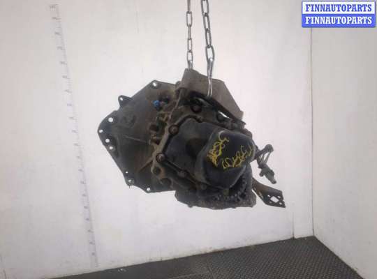 купить КПП 5-ст.мех. (МКПП) на Opel Astra H 2004-2010