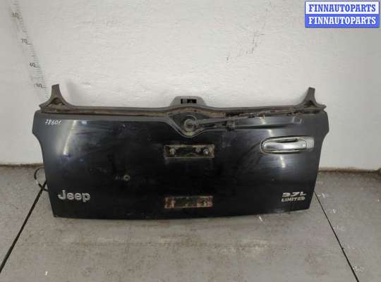 Обшивка крышки (двери) багажника JPB4754 на Jeep Liberty 2001-2007