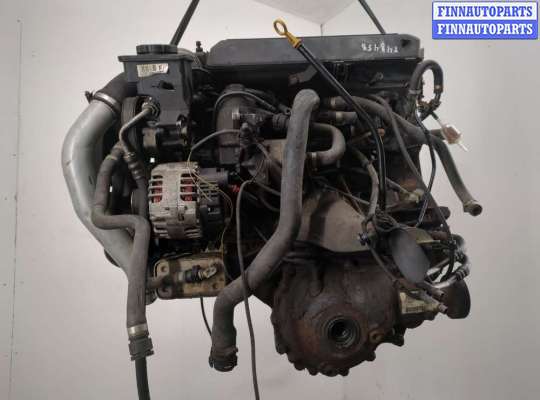 купить Двигатель (ДВС) на Land Rover Range Rover 3 (LM) 2002-2012