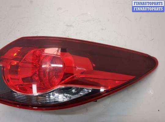 купить Фонарь (задний) на Mazda 6 (GJ) 2012-2018