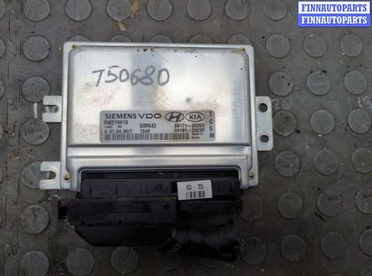 купить Блок управления двигателем на Hyundai Tucson 1 2004-2010
