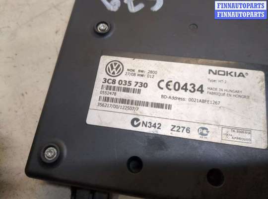 купить Блок управления Bluetooth на Volkswagen Tiguan 2007-2011