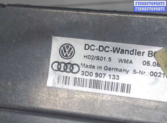 Инвертор, преобразователь напряжения VG416954 на Volkswagen Phaeton 2002-2010