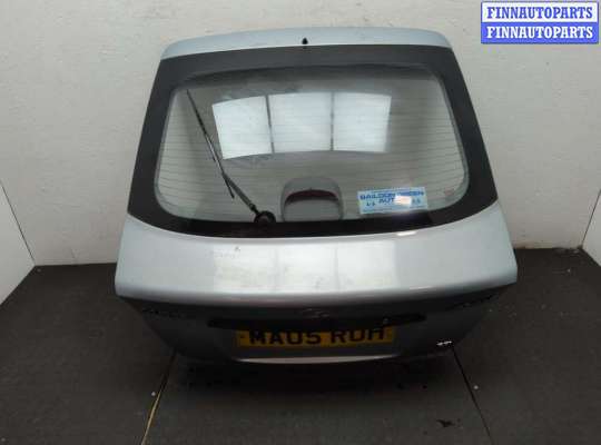 Накладка под номер (бленда) HN573506 на Hyundai Accent 1999-2012