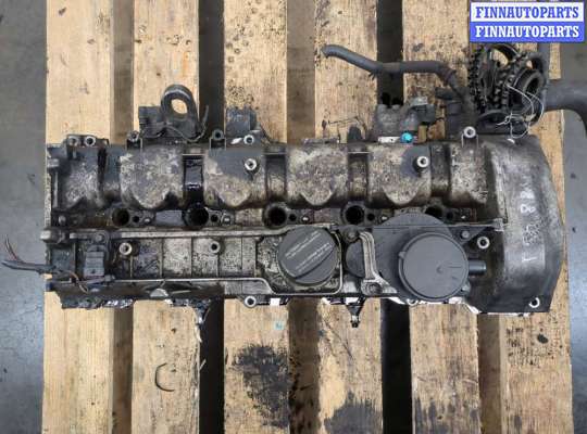 Головка блока цилиндров (ГБЦ в сборе) на Mercedes-Benz ML (W163)