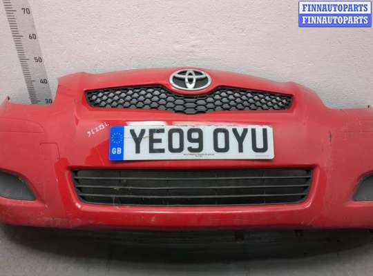 купить Заглушка (решётка) бампера на Toyota Yaris 2005-2011