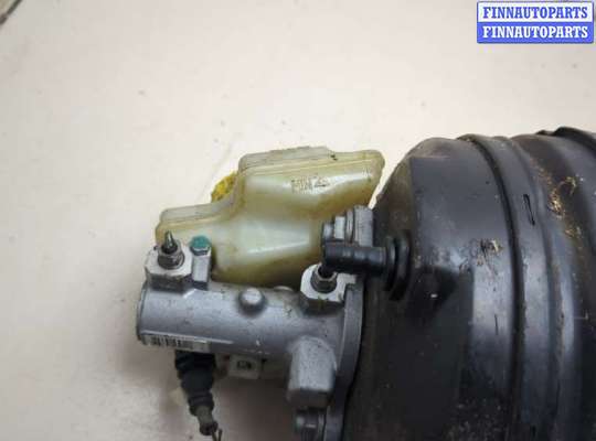 Главный тормозной цилиндр (ГТЦ) на Volkswagen Phaeton (3D)