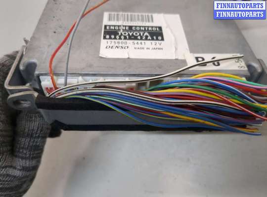купить Блок управления двигателем на Toyota RAV 4 2000-2005
