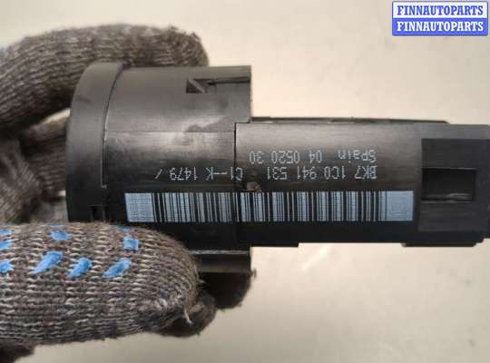 Переключатель света на Volkswagen Passat B5 (3B)