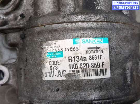 купить Компрессор кондиционера на Volkswagen Passat 6 2005-2010