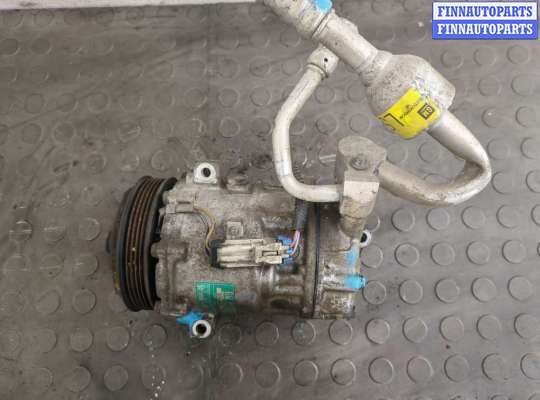 купить Компрессор кондиционера на Opel Vectra C 2002-2008