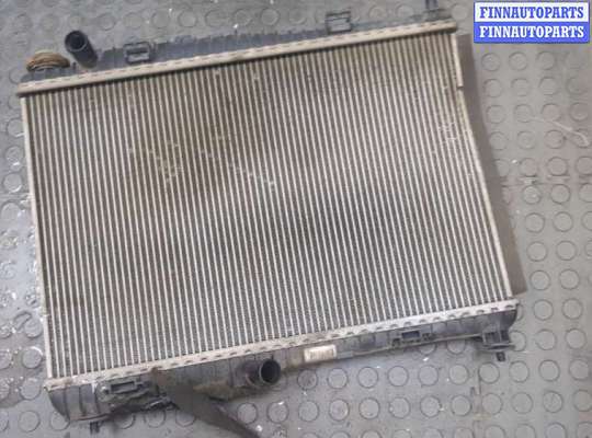 купить Радиатор охлаждения двигателя на Ford Fiesta 2008-2013