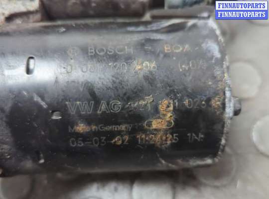 купить Стартер на Skoda Fabia 1999-2007