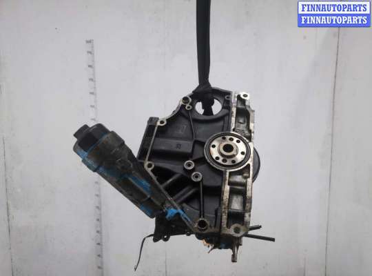 Шкив коленвала OP2439463 на Opel Astra H 2004-2010