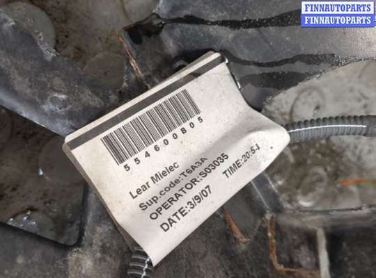 купить Замок капота на Volvo XC90 2006-2014