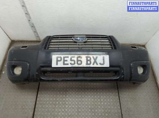 Бампер SUK0518 на Subaru Forester (S11) 2002-2008