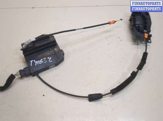 купить Замок двери на Citroen C4 Picasso 2013-2018