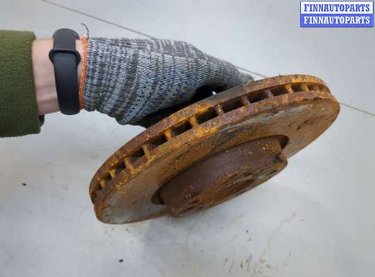 купить Диск тормозной на Land Rover Freelander 2 2006-2014