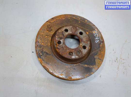 купить Диск тормозной на Land Rover Freelander 2 2006-2014