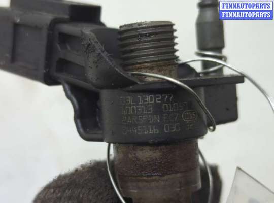 Форсунка топливная на Audi A6 (C6)
