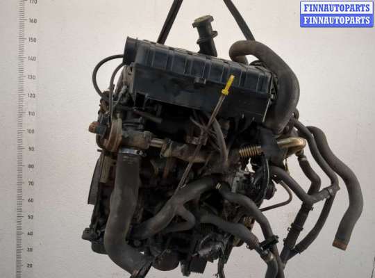 ДВС (Двигатель) на Ford Transit Mk6 / Mk7