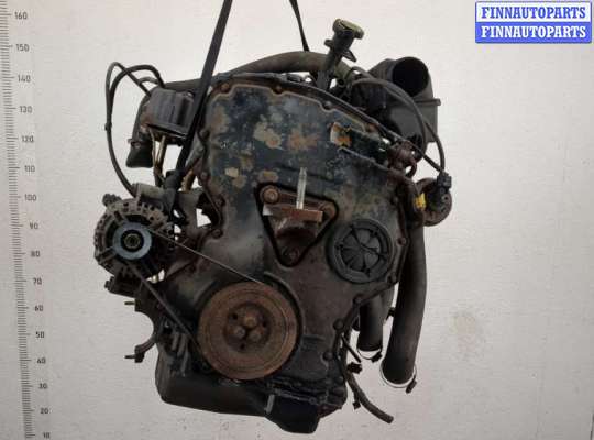Двигатель (ДВС) FO1869466 на Ford Transit 2006-2014