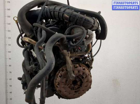 ДВС (Двигатель) на Ford Transit Mk6 / Mk7