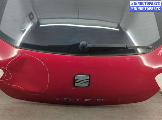 купить Двигатель стеклоочистителя (моторчик дворников) задний на Seat Ibiza 4 2008-2015