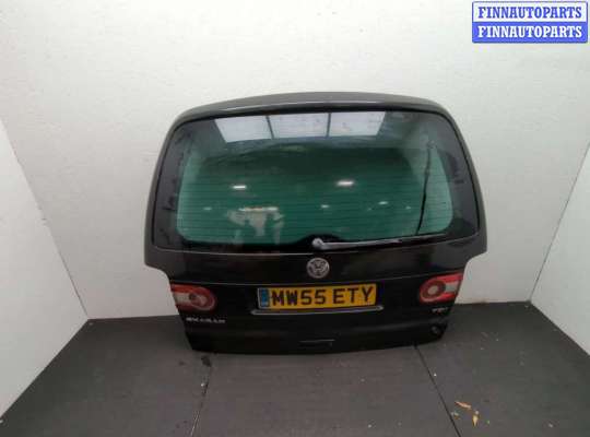 купить Стекло заднее на Volkswagen Sharan 2000-2010
