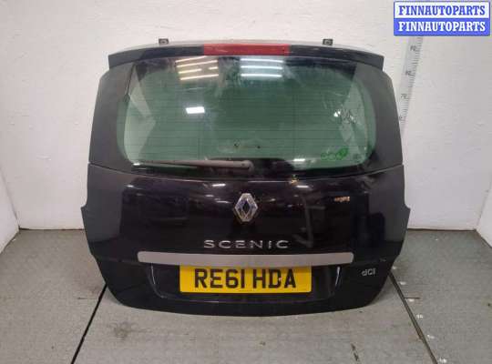 Щеткодержатель RN1566839 на Renault Scenic 2009-2012