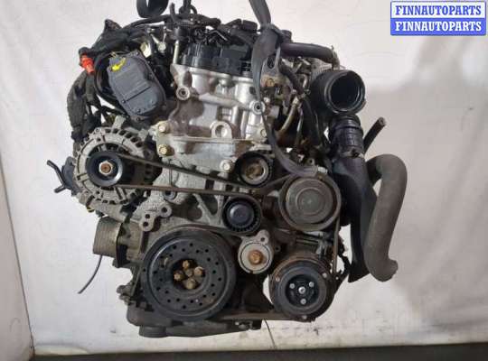 Блок цилиндров (Шорт блок) OP2319132 на Opel Zafira C 2011-2019