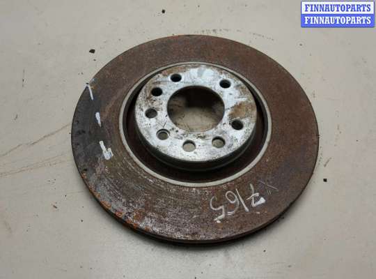 купить Диск тормозной на Opel Zafira B 2005-2014