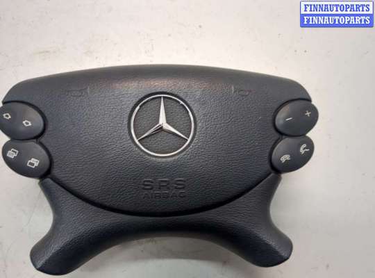 Подушка безопасности водителя (AirBag)