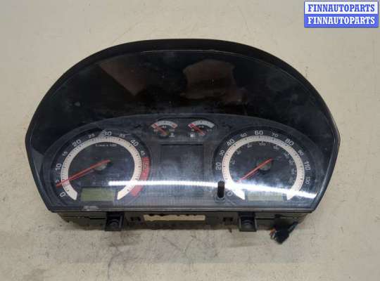 Щиток приборов (приборная панель) SK462741 на Skoda Fabia 1999-2007