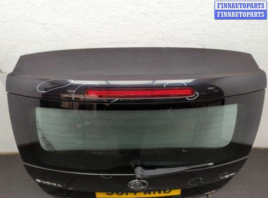 купить Обшивка крышки (двери) багажника на Skoda Yeti 2009-2018