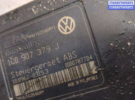 купить Блок АБС, насос (ABS, ESP, ASR) на Volkswagen Golf 4 1997-2006